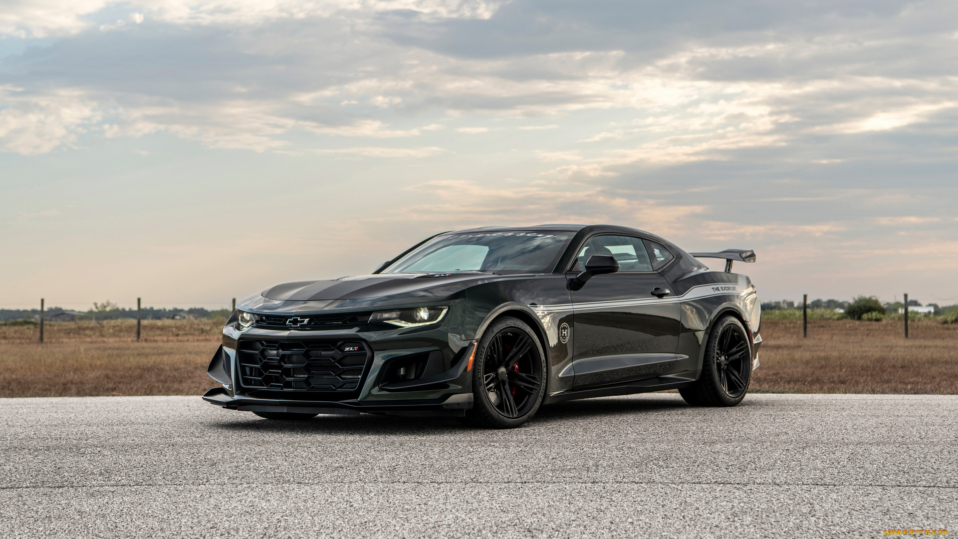 hennessey chevrolet camaro zl1 the exorcist final edition 2023, , camaro, hennessey, chevrolet, zl1, the, exorcist, final, edition, , , 